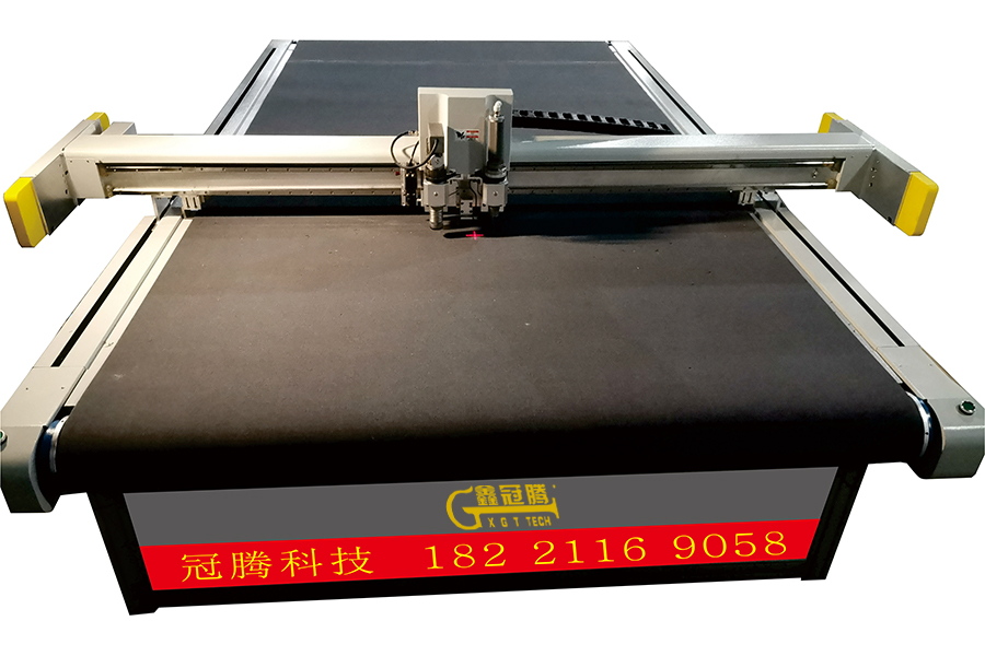 Xinguanteng customized industry cutting machine solutions