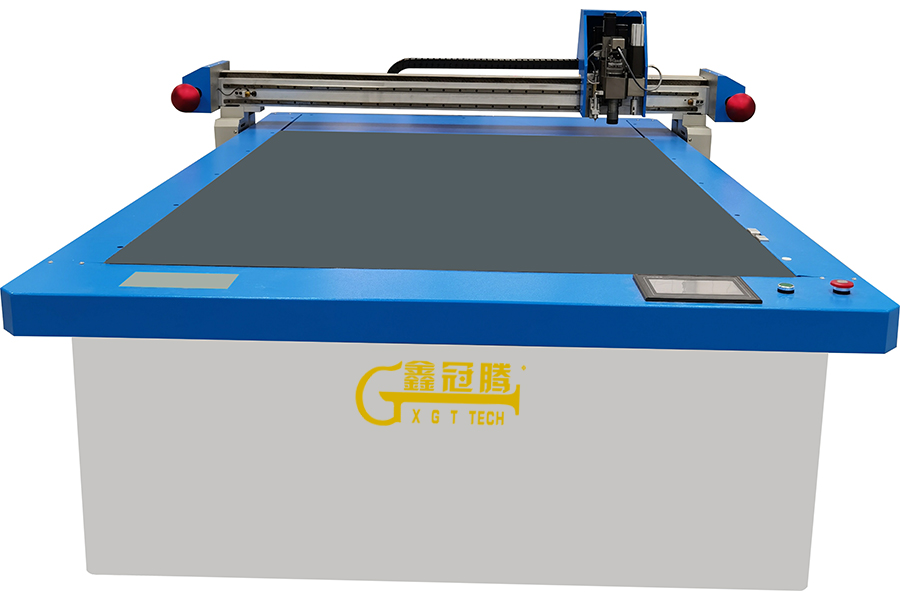 Xinguanteng Smart Room Proofing Cutting Machine